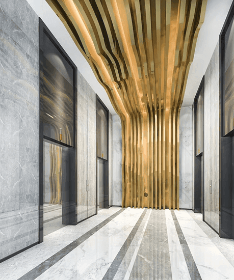 Grand Entrance Lobby