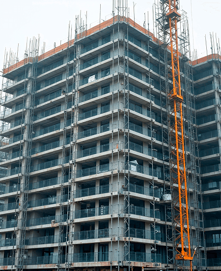 Earthquake Resistant RCC Structure